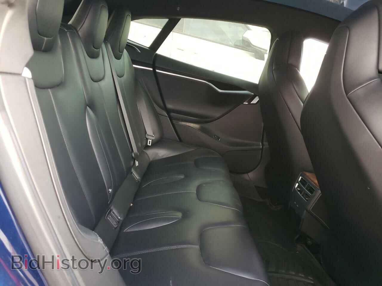 2017 TESLA MODEL S - VIN: 5YJSA1E20HF192488 - Photo 10