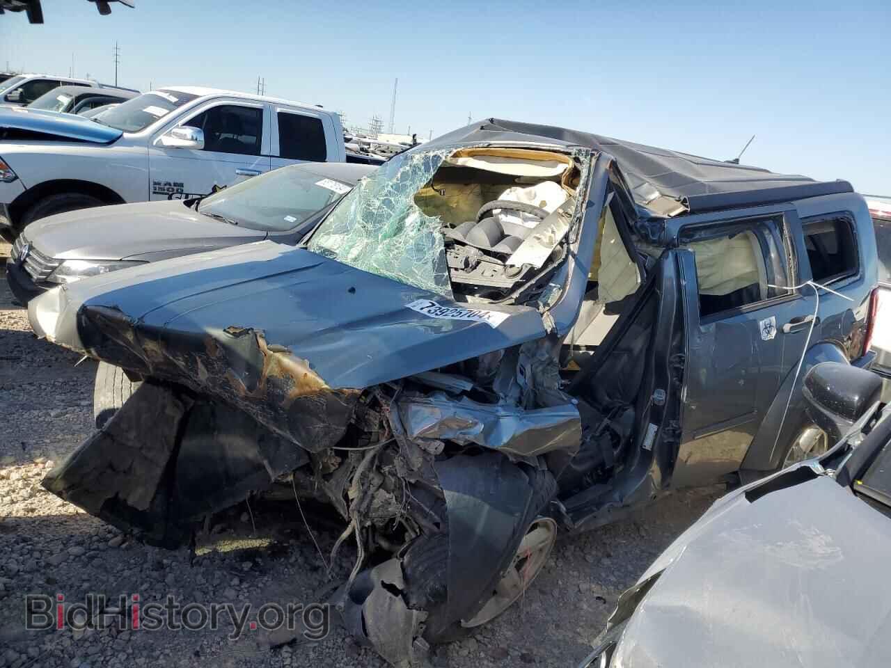 Photo 1D4PT4GX7BW606754 - DODGE NITRO 2011