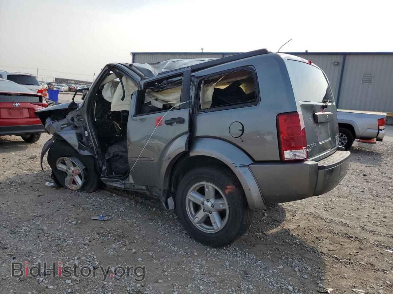 2011 DODGE NITRO - VIN: 1D4PT4GX7BW606754 - Фото 2