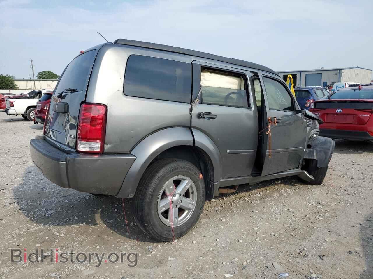 2011 DODGE NITRO - VIN: 1D4PT4GX7BW606754 - Фото 3