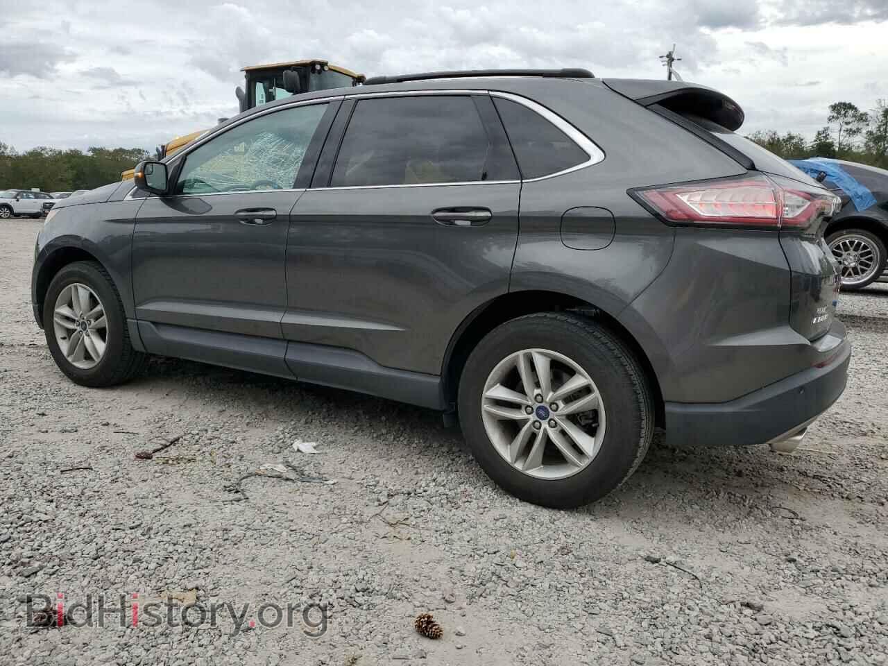 2018 FORD EDGE - VIN: 2FMPK3J81JBB89882 - Фото 2