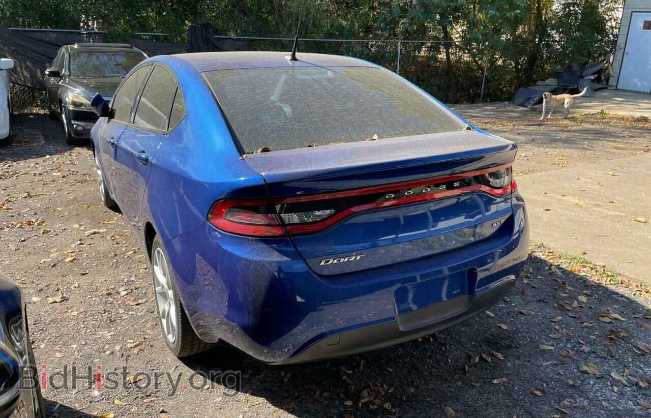 2013 DODGE DART - VIN: 1C3CDFBA7DD709361 - Photo 3