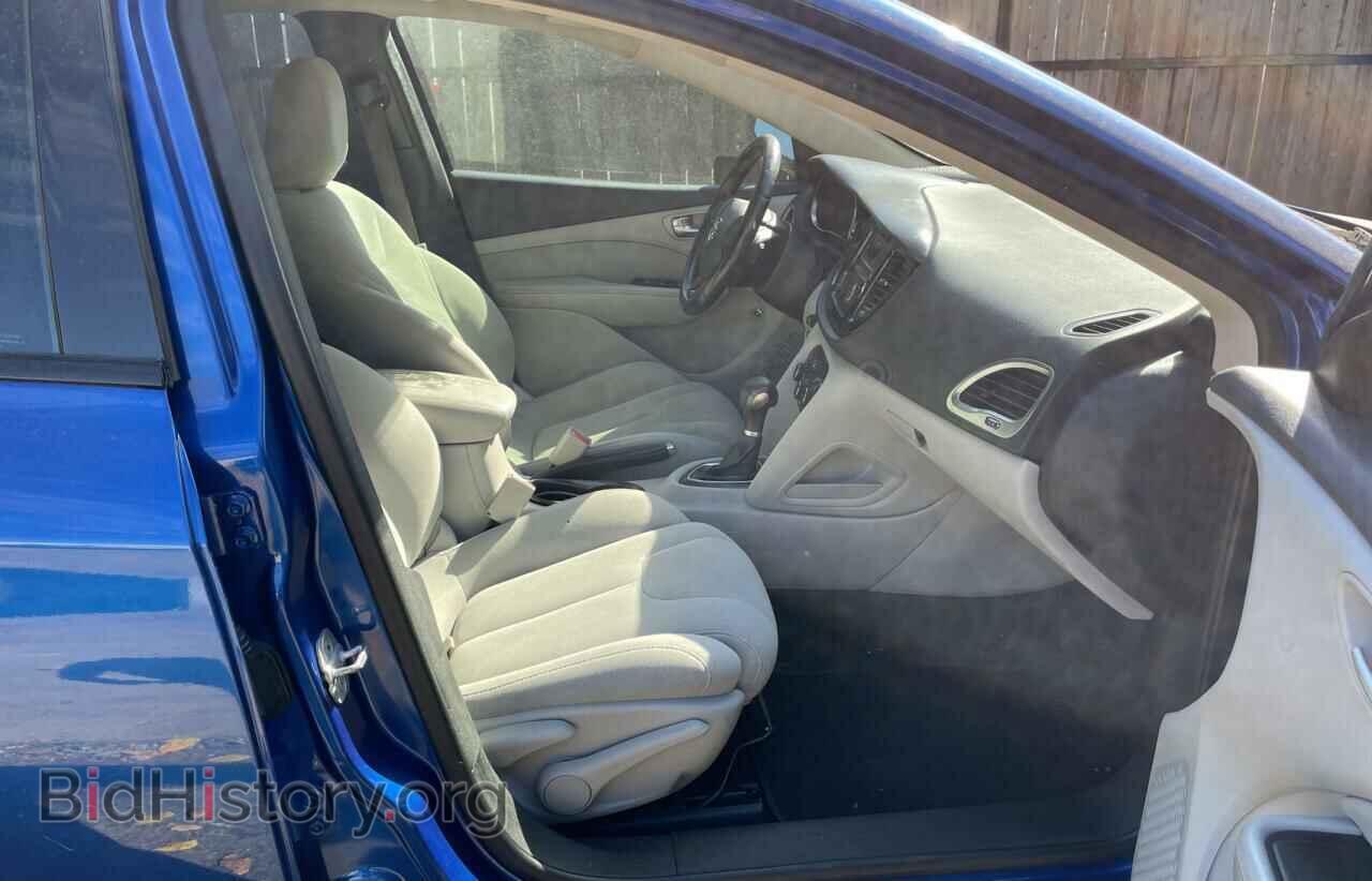 2013 DODGE DART - VIN: 1C3CDFBA7DD709361 - Photo 5
