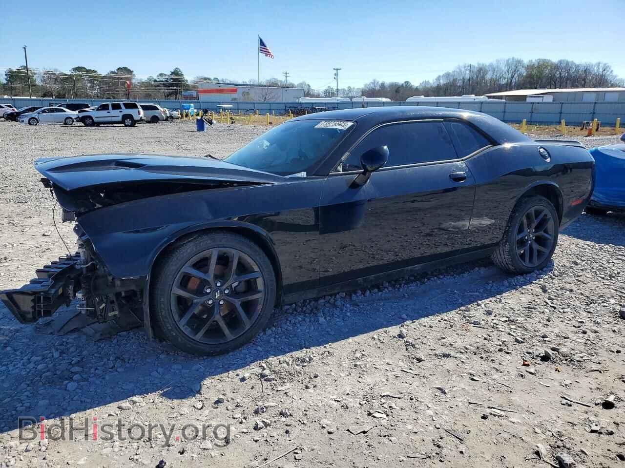 Фотография 2C3CDZAG3KH571518 - DODGE CHALLENGER 2019
