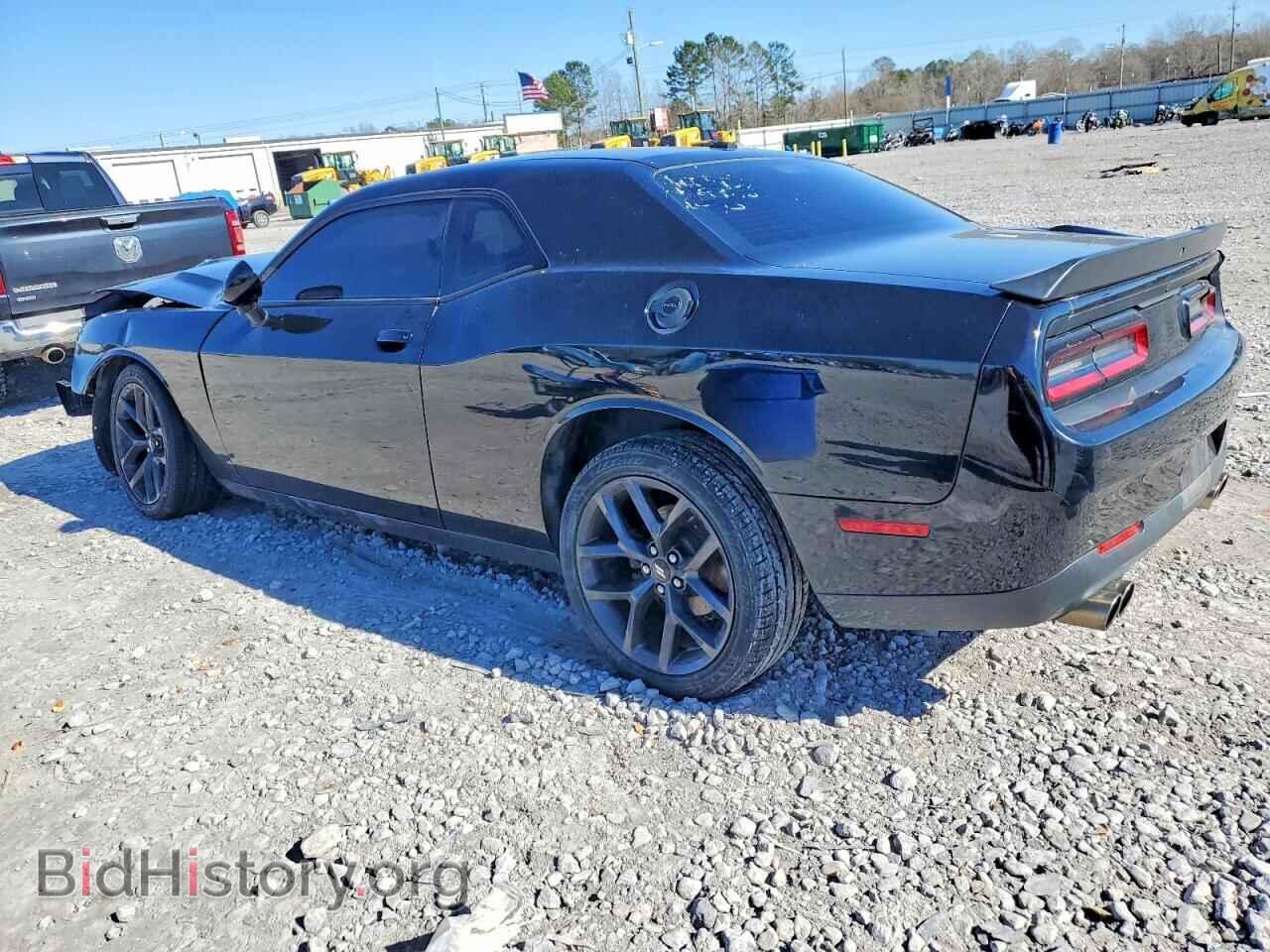 2019 DODGE CHALLENGER - VIN: 2C3CDZAG3KH571518 - Фото 2