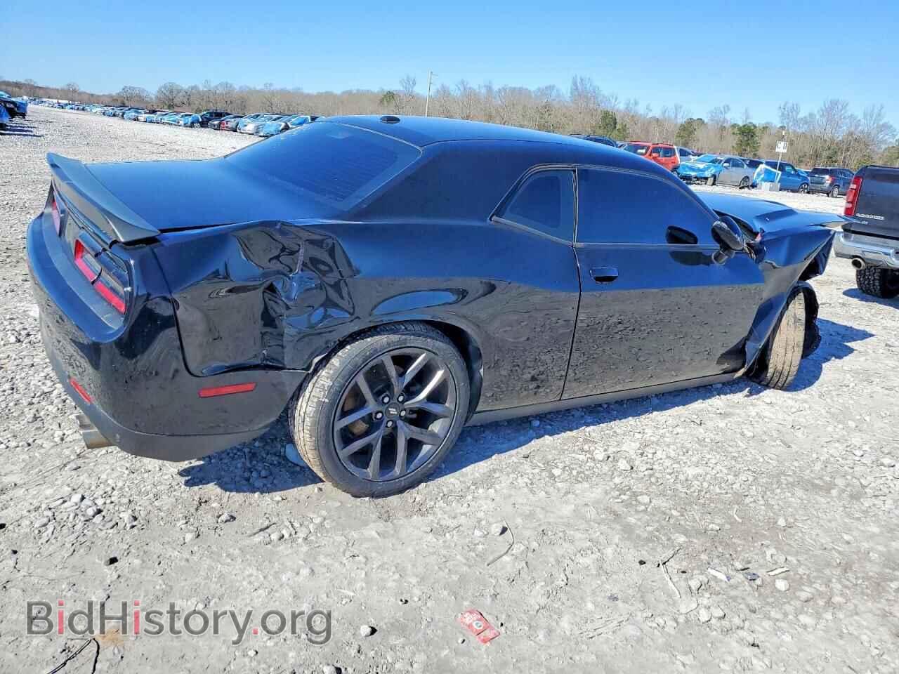 2019 DODGE CHALLENGER - VIN: 2C3CDZAG3KH571518 - Фото 3