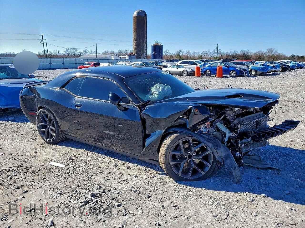 2019 DODGE CHALLENGER - VIN: 2C3CDZAG3KH571518 - Фото 4