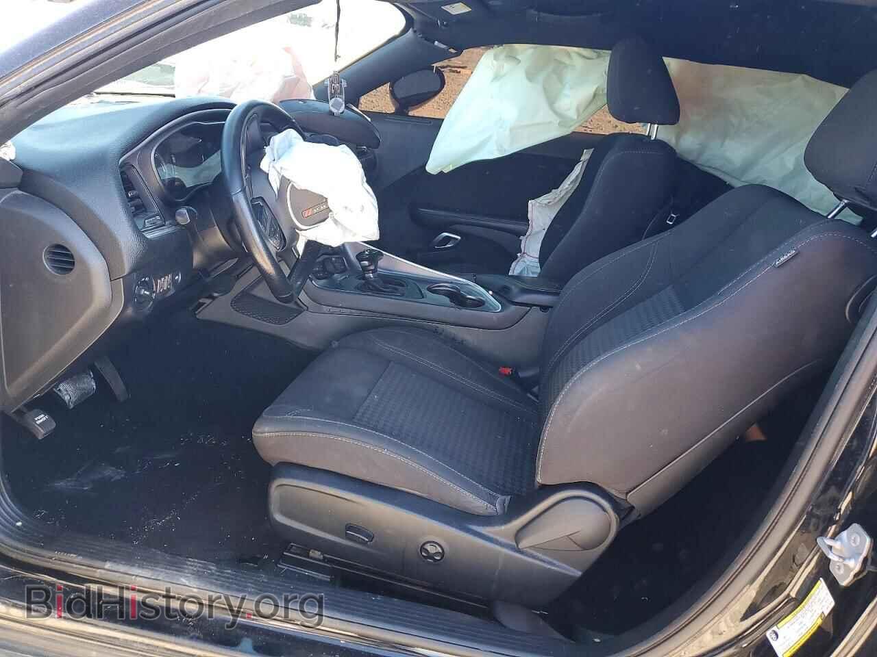 2019 DODGE CHALLENGER - VIN: 2C3CDZAG3KH571518 - Фото 7