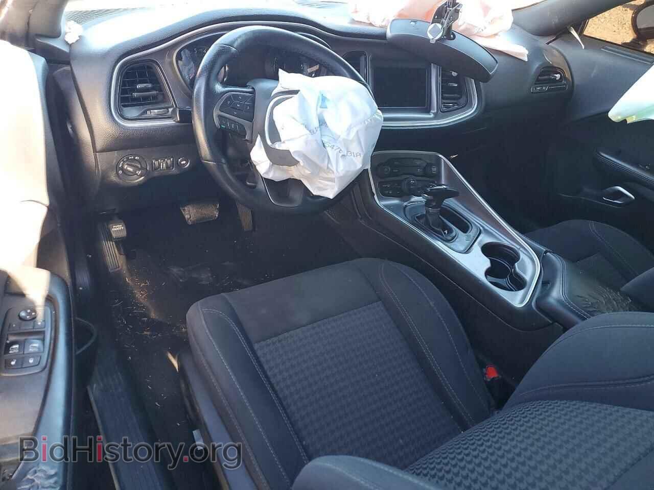 2019 DODGE CHALLENGER - VIN: 2C3CDZAG3KH571518 - Фото 8