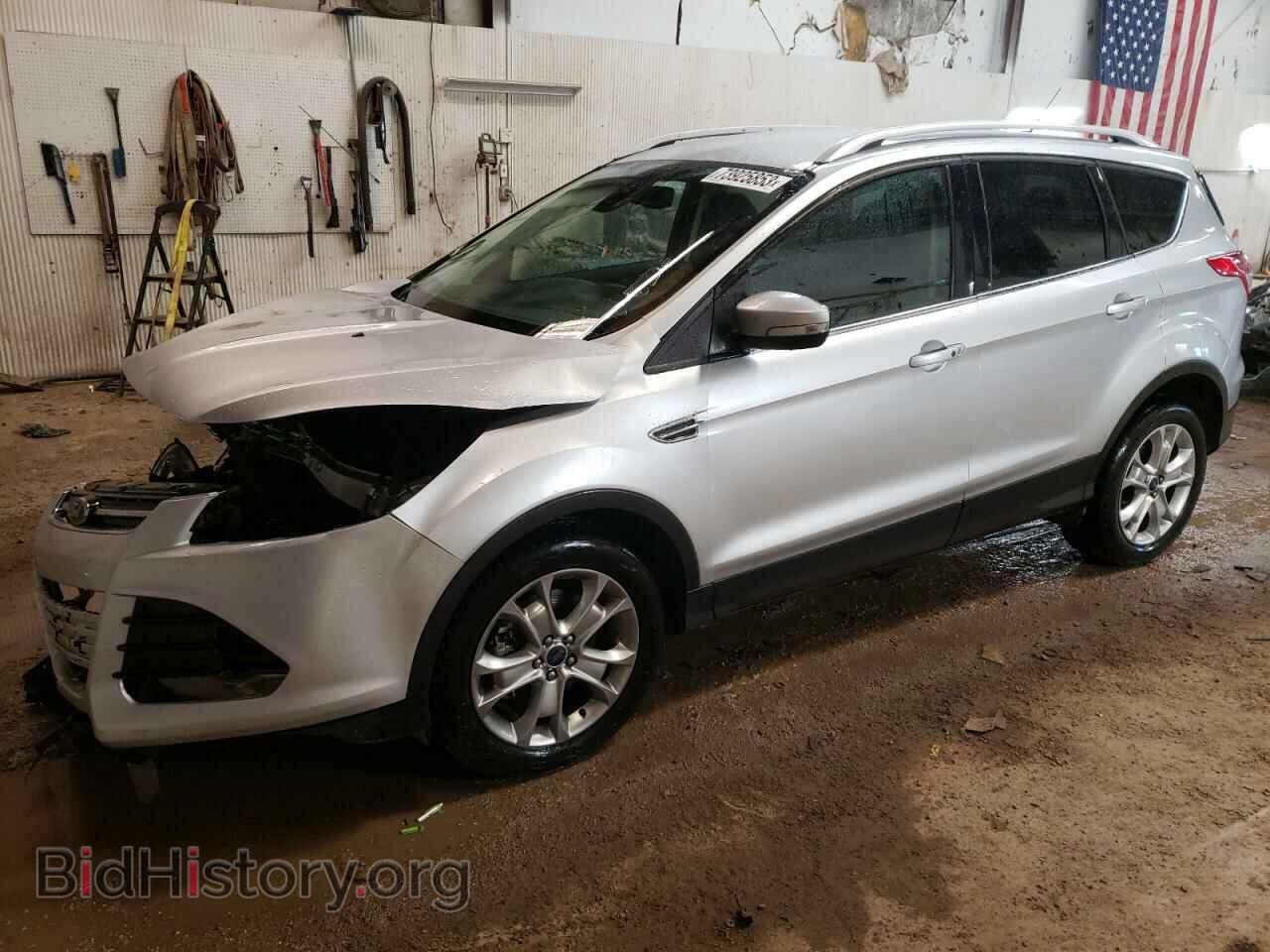 Фотография 1FMCU9J99GUA44967 - FORD ESCAPE 2016