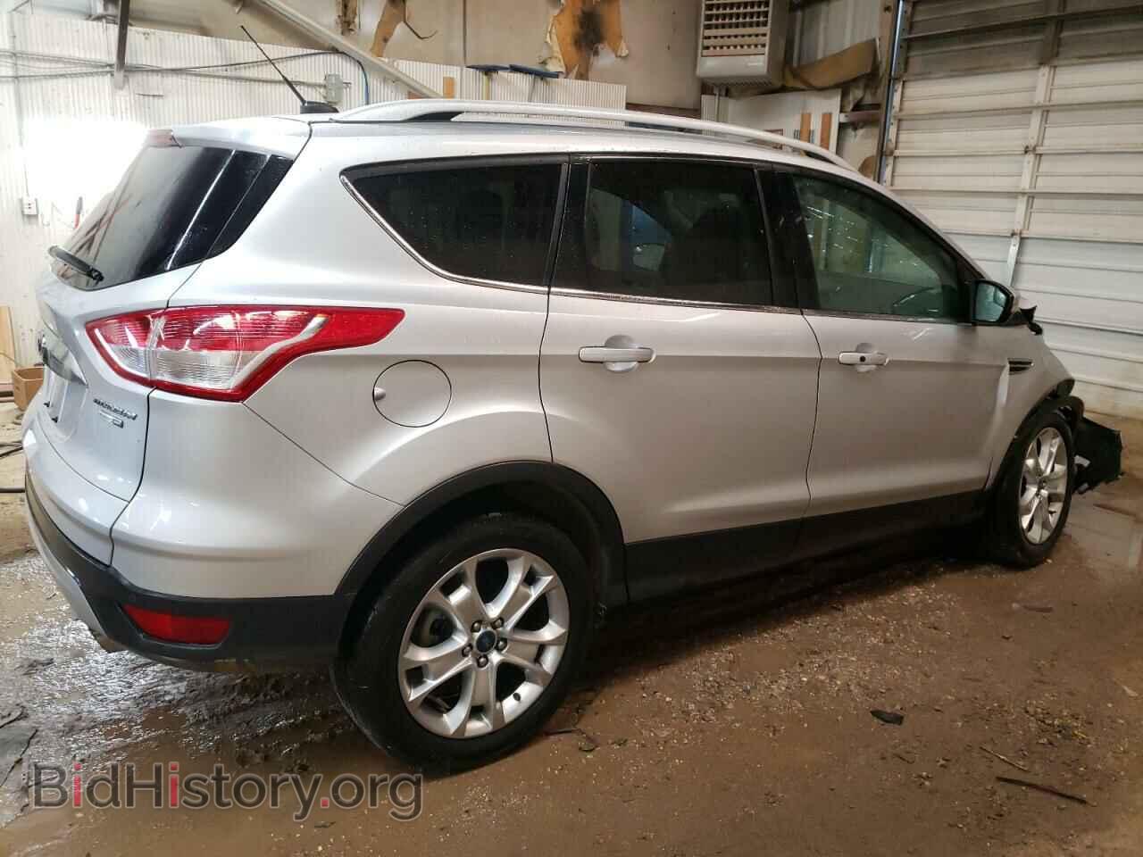 2016 FORD ESCAPE - VIN: 1FMCU9J99GUA44967 - Photo 3