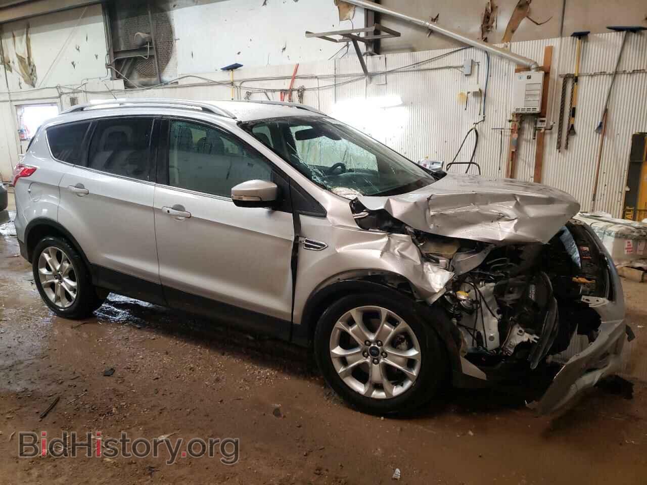 2016 FORD ESCAPE - VIN: 1FMCU9J99GUA44967 - Photo 4