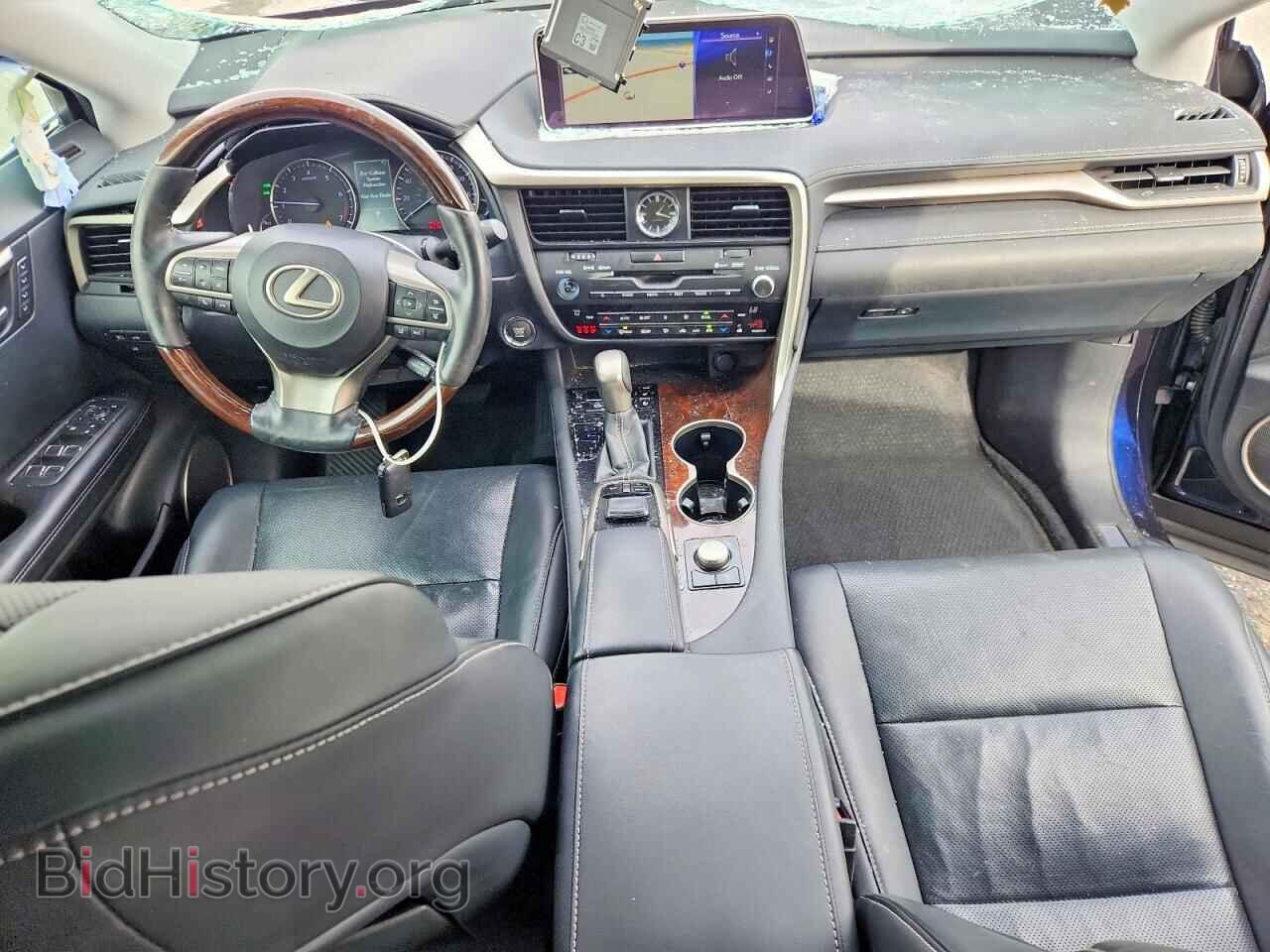 2018 LEXUS RX350 - VIN: 2T2ZZMCA6JC104245 - Фото 8