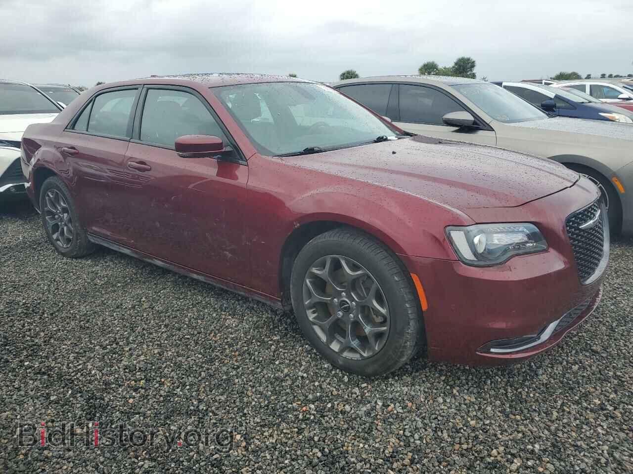2018 CHRYSLER 300 - VIN: 2C3CCAGG1JH141433 - Фото 4