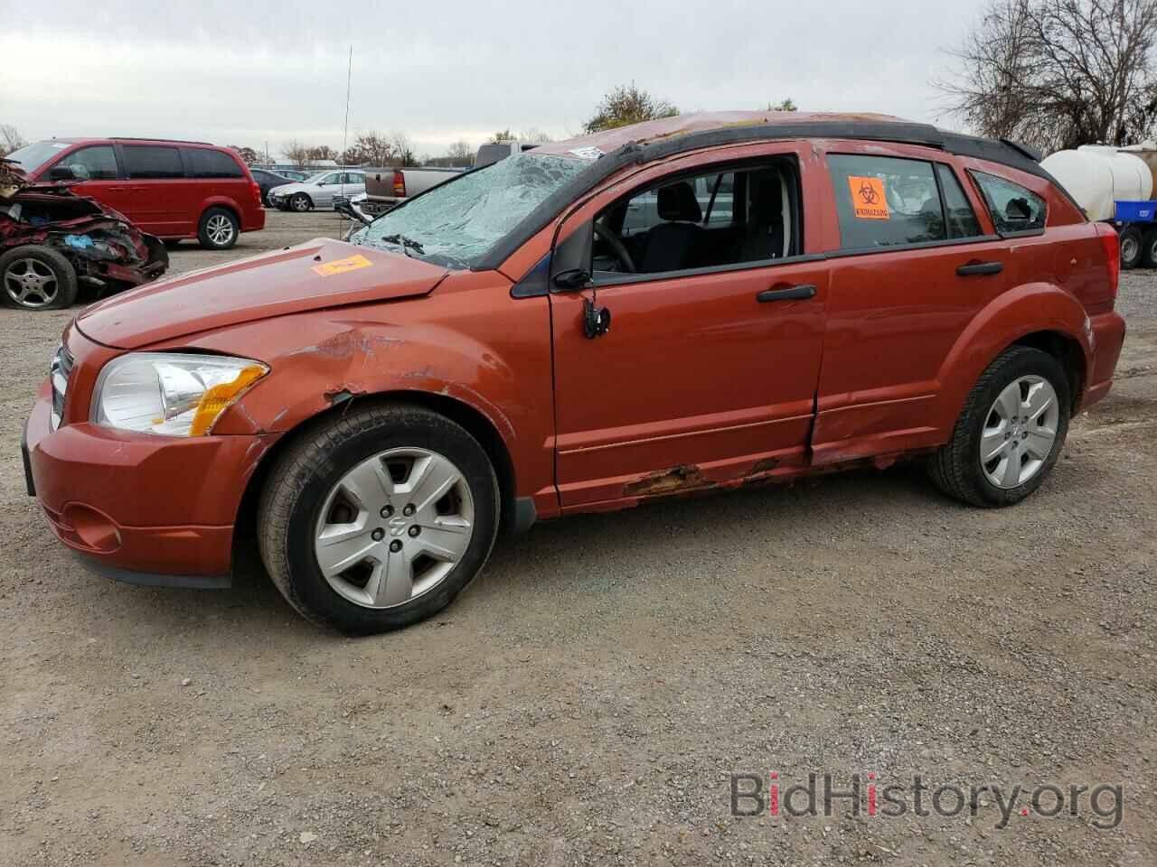 Photo 1B3HB48BX8D501199 - DODGE CALIBER 2008