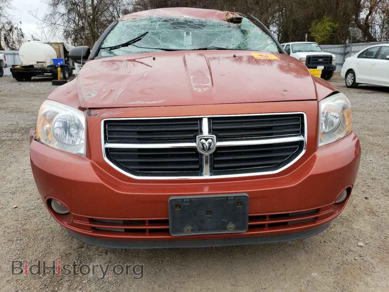 2008 DODGE CALIBER - VIN: 1B3HB48BX8D501199 - Фото 5