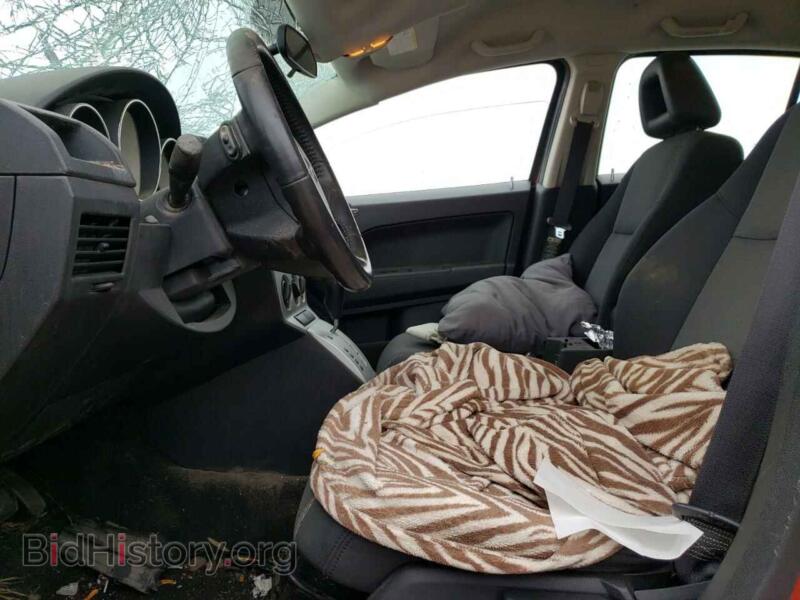 2008 Dodge CALIBER (VIN 1B3HB48BX8D501199) — photo 7 of 13