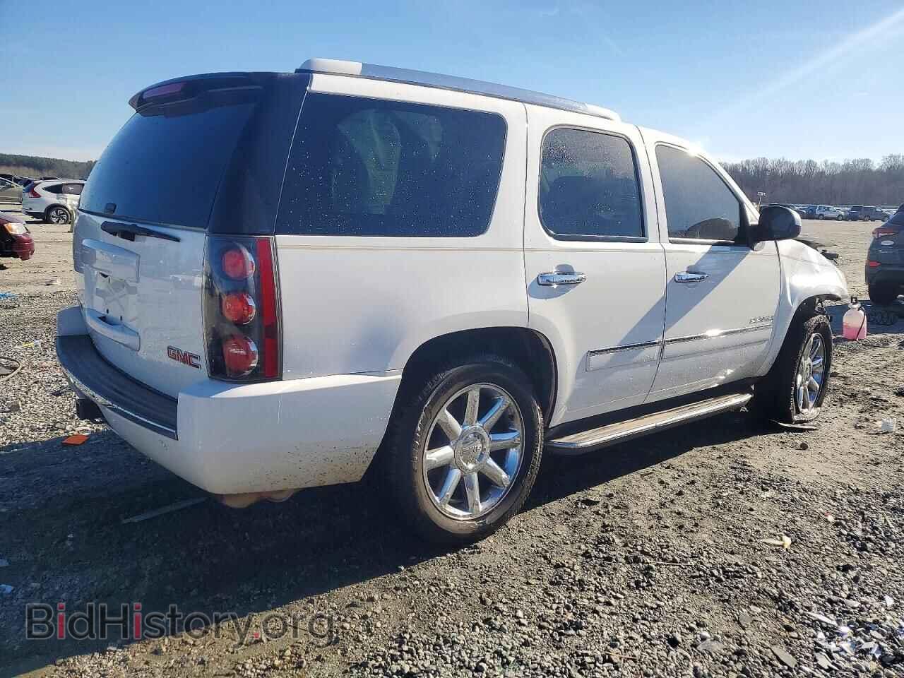 2014 GMC YUKON - VIN: 1GKS2EEF9ER206129 - Фото 3