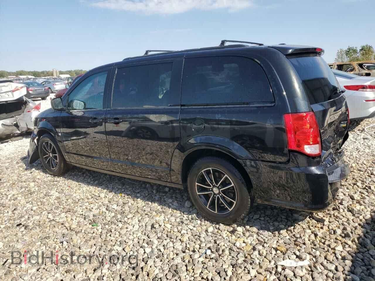2019 DODGE CARAVAN - VIN: 2C4RDGEG1KR596044 - Фото 2