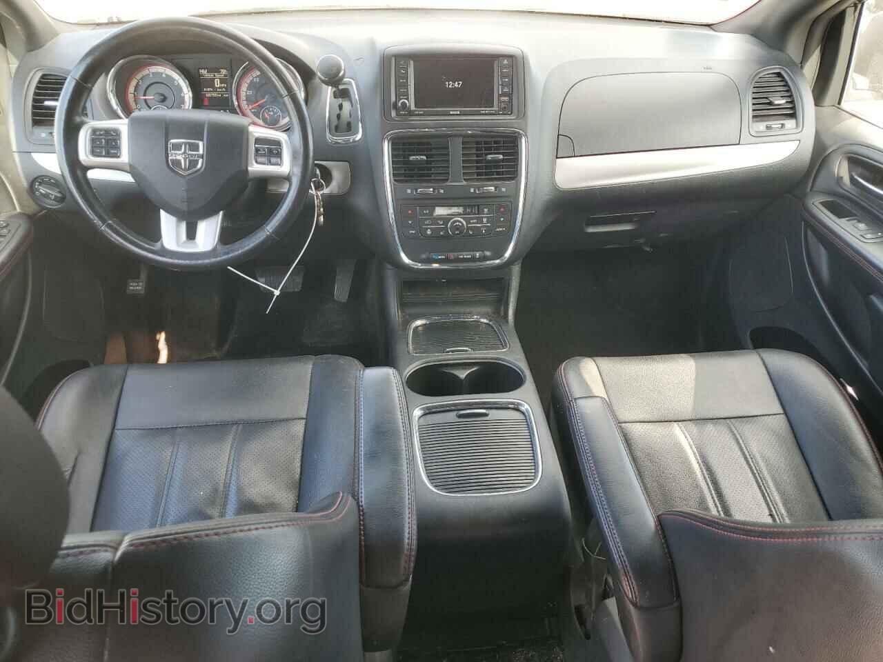 2019 DODGE CARAVAN - VIN: 2C4RDGEG1KR596044 - Фото 8