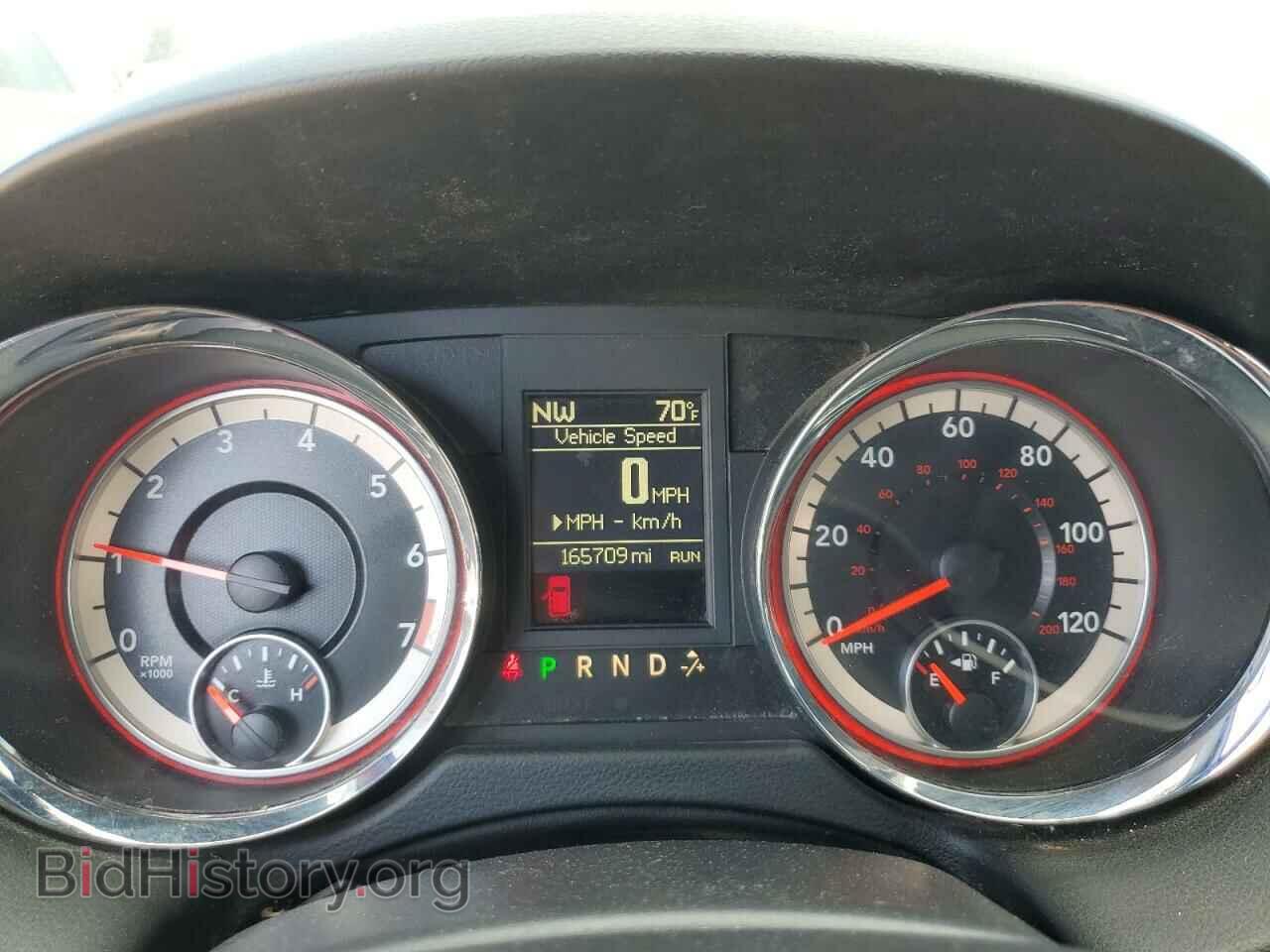 2019 DODGE CARAVAN - VIN: 2C4RDGEG1KR596044 - Фото 9
