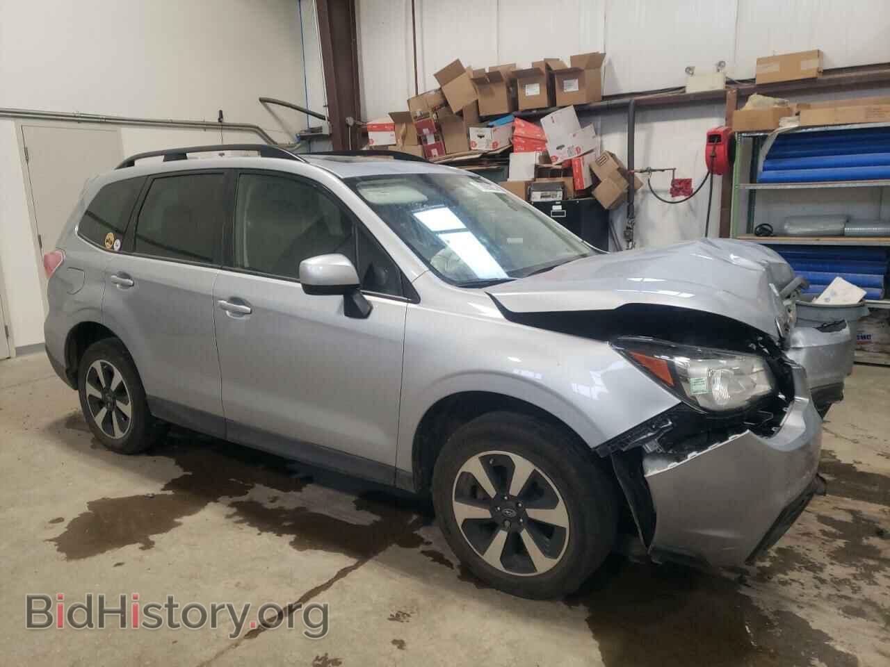 2018 SUBARU FORESTER - VIN: JF2SJEJC3JH541219 - Фото 4