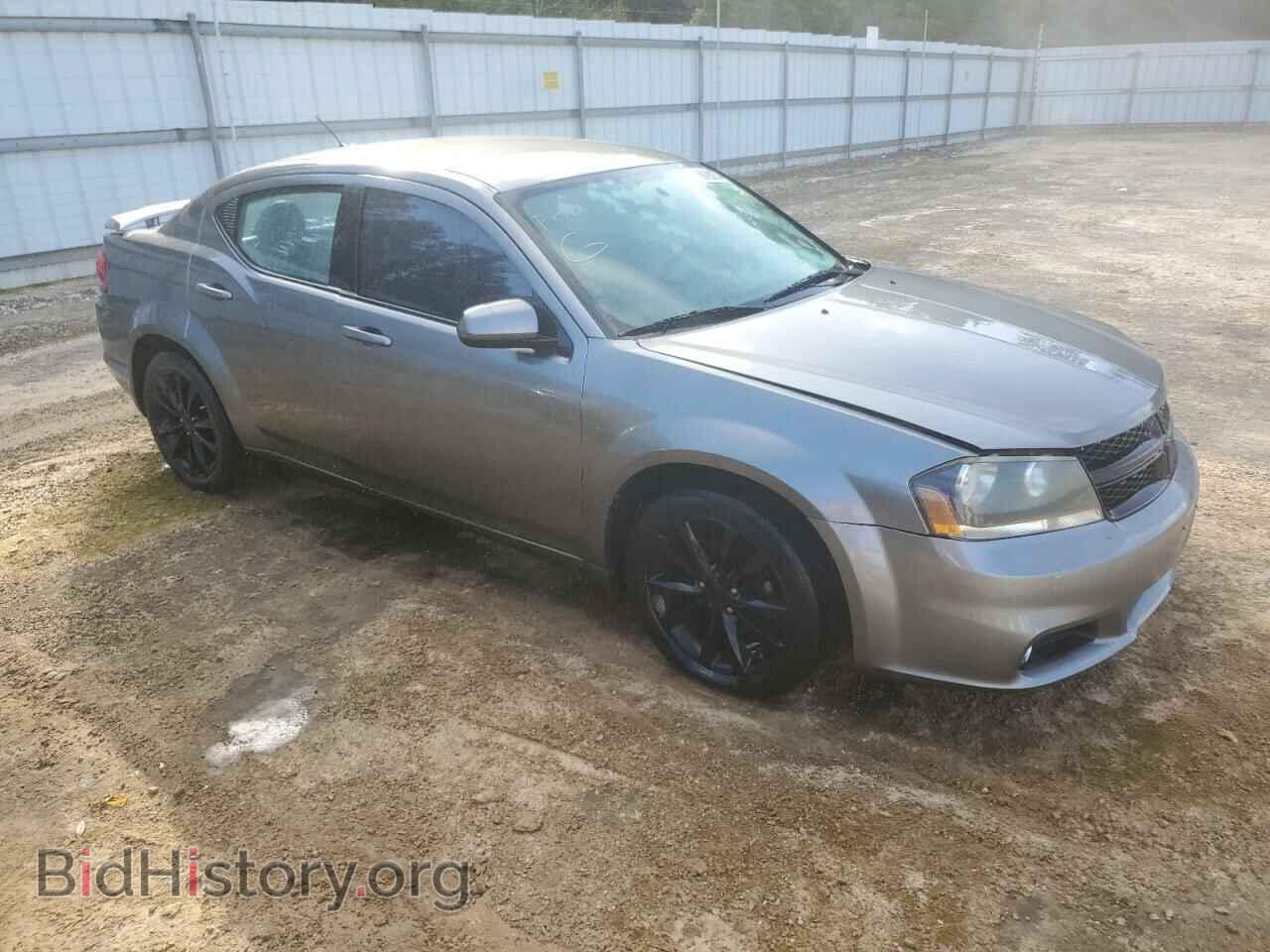 2013 DODGE AVENGER - VIN: 1C3CDZCB1DN710590 - Photo 4