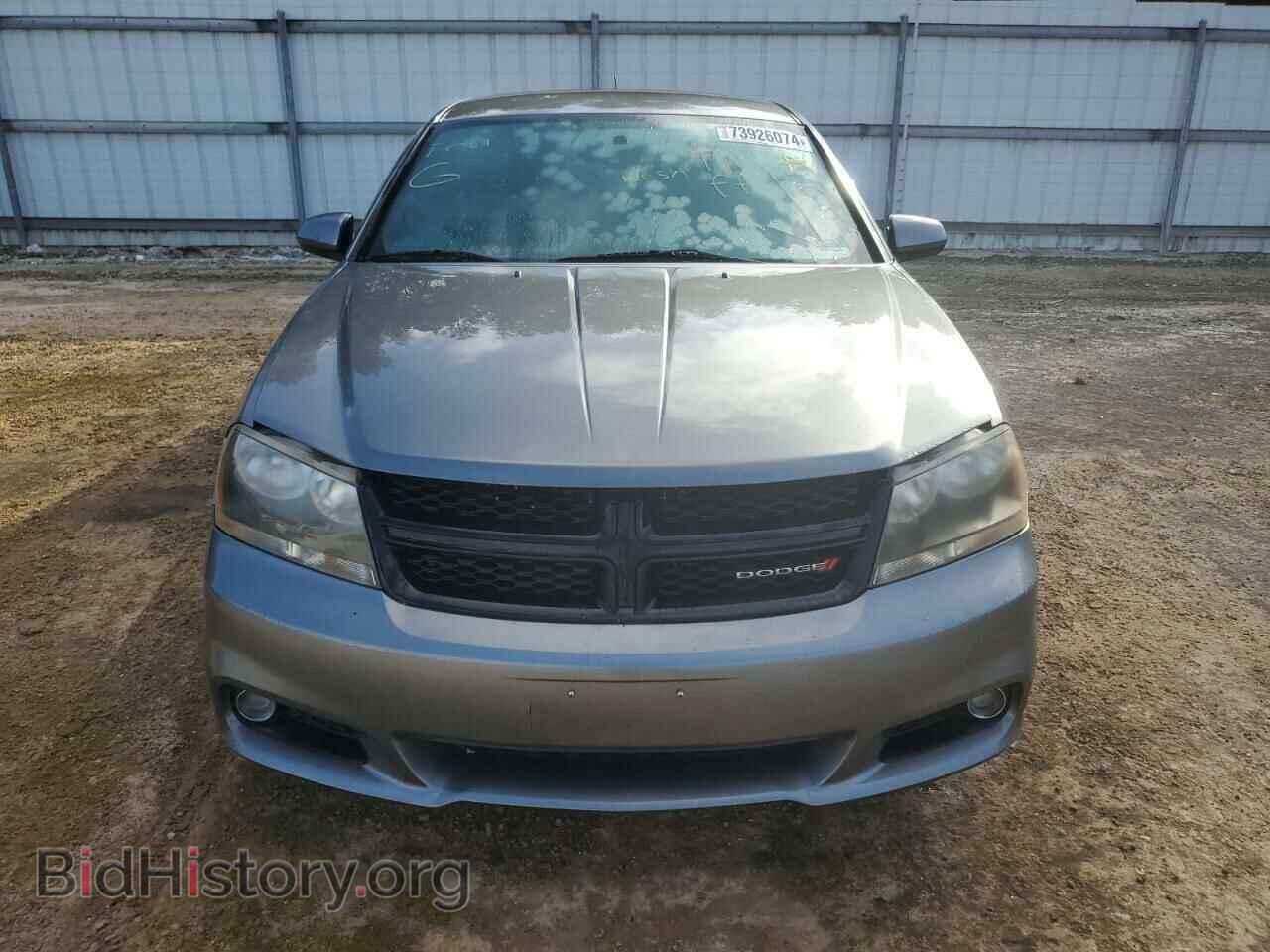 2013 DODGE AVENGER - VIN: 1C3CDZCB1DN710590 - Photo 5