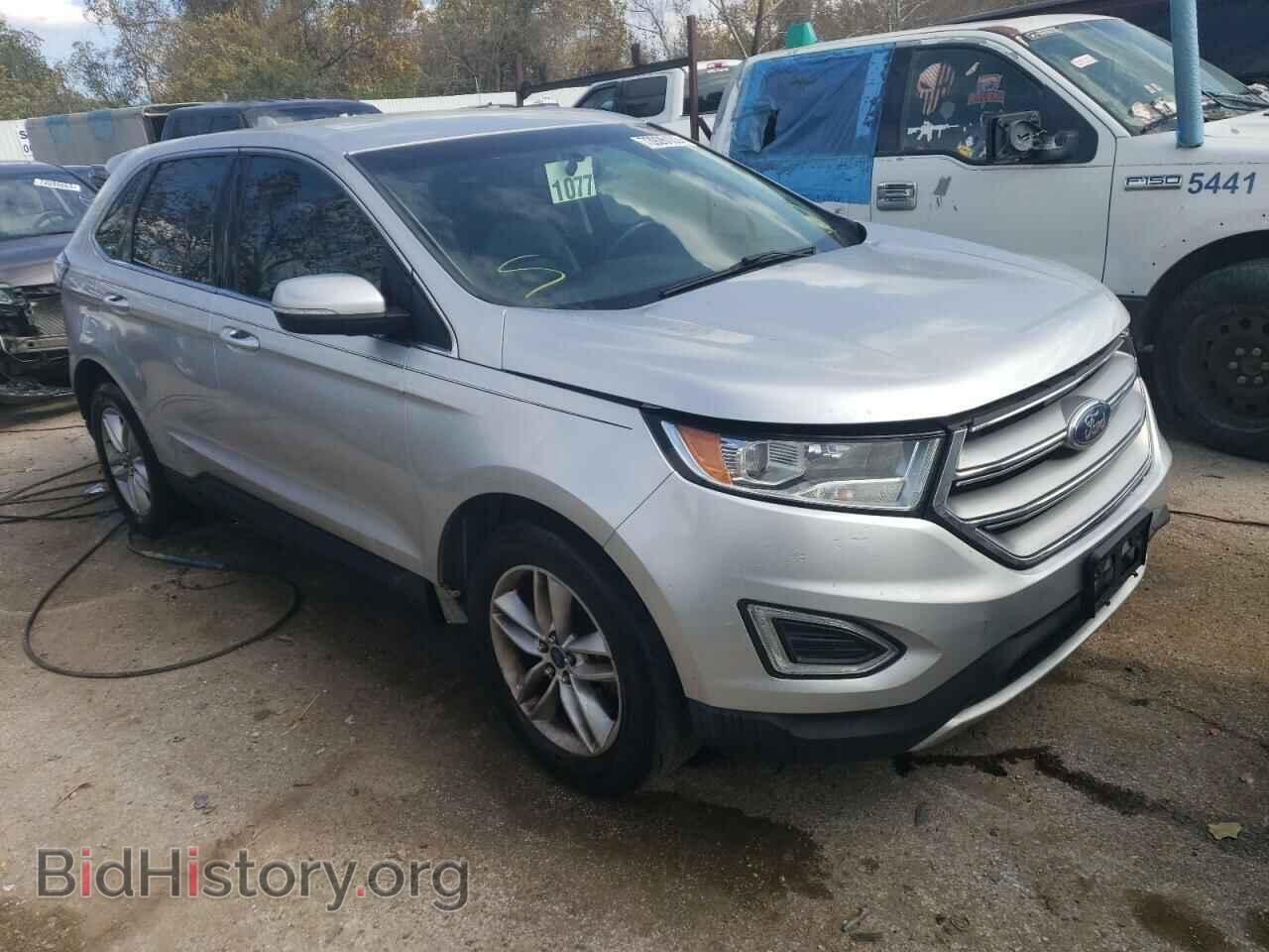 2015 FORD EDGE - VIN: 2FMTK4J99FBB91027 - Photo 4