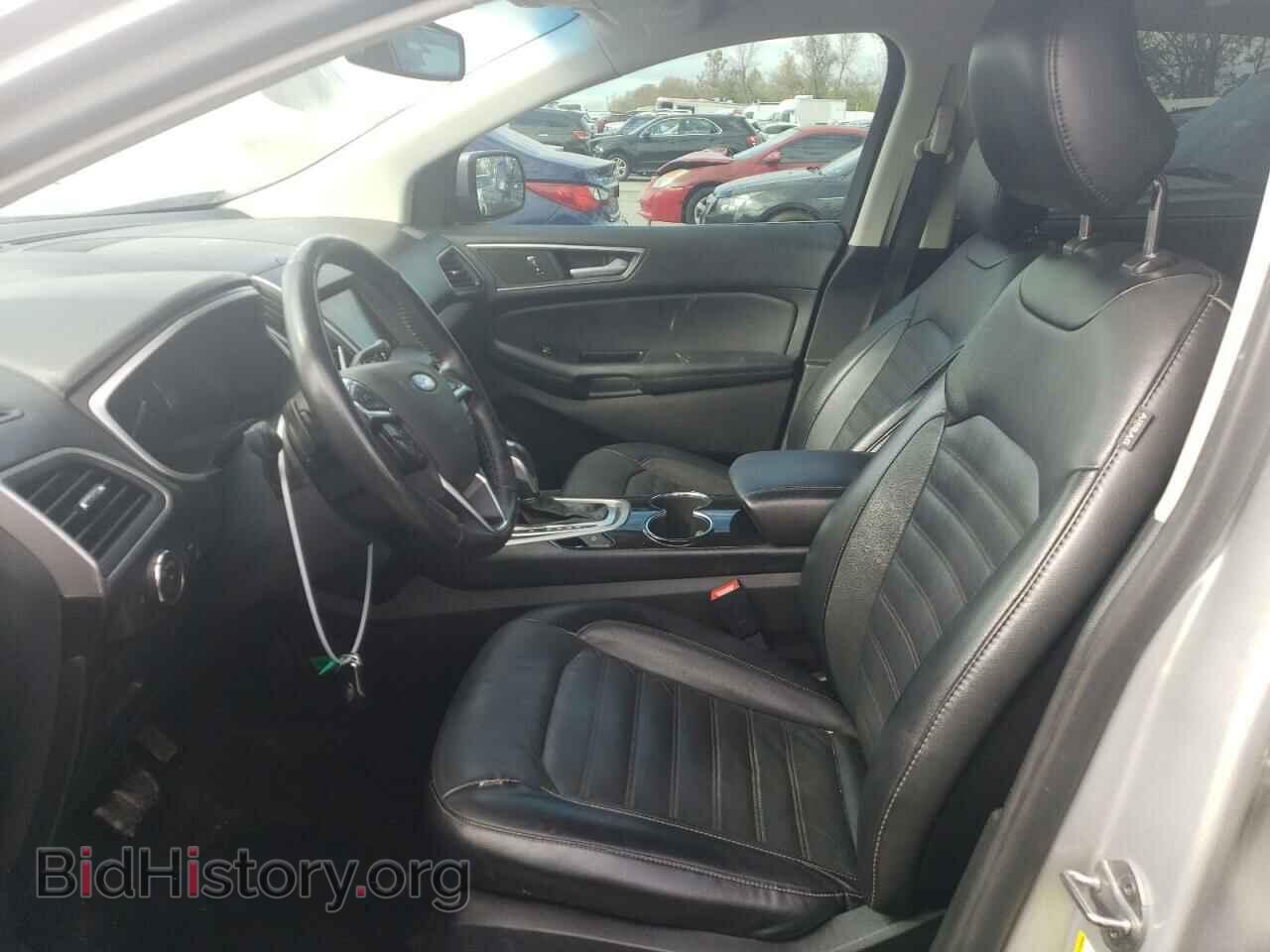 2015 FORD EDGE - VIN: 2FMTK4J99FBB91027 - Photo 7