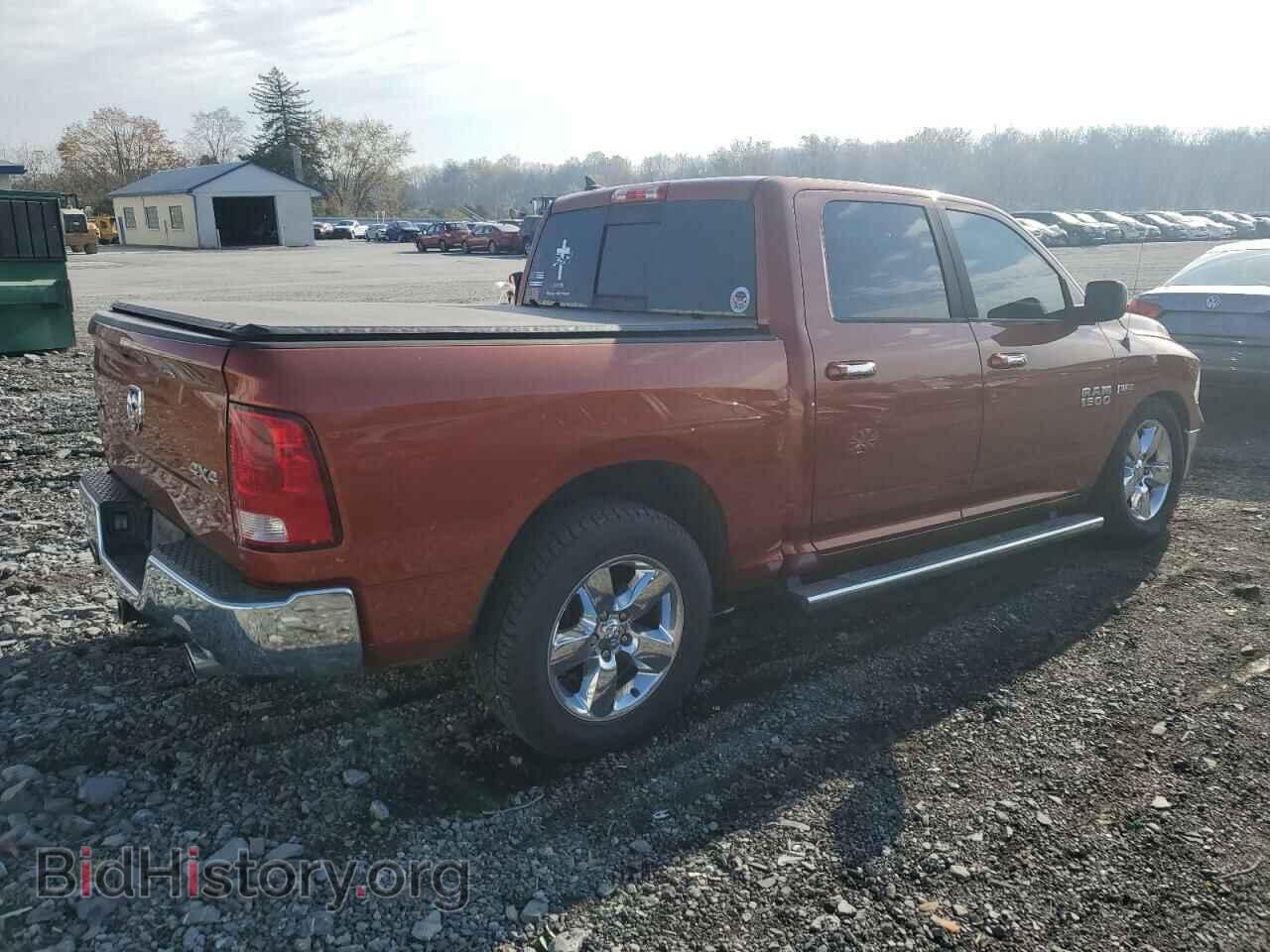 2013 RAM 1500 - VIN: 1C6RR7LT6DS699521 - Фото 3