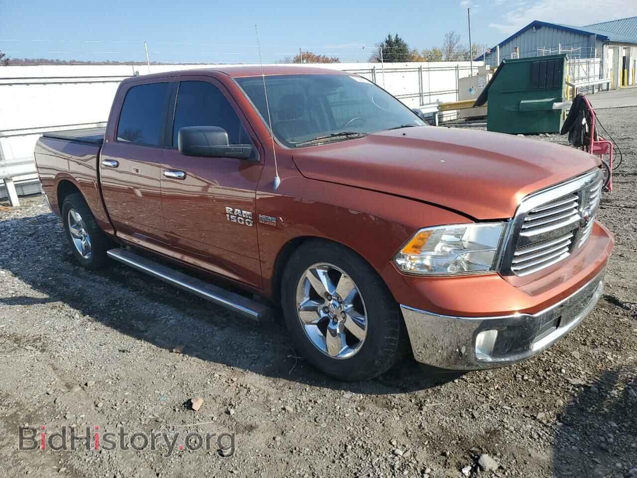 2013 RAM 1500 - VIN: 1C6RR7LT6DS699521 - Фото 4