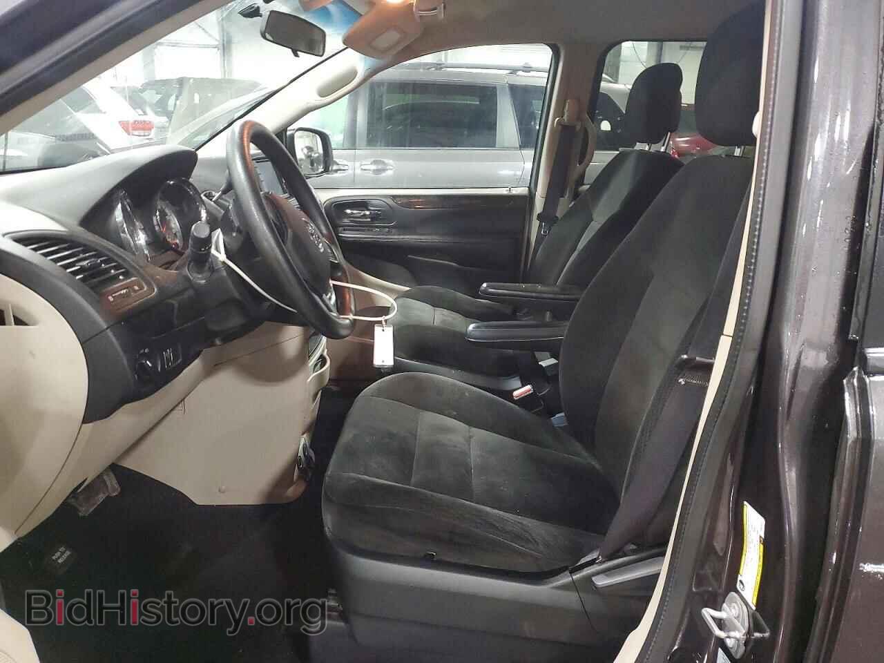 2017 DODGE CARAVAN - VIN: 2C4RDGBG8HR618912 - Фото 7