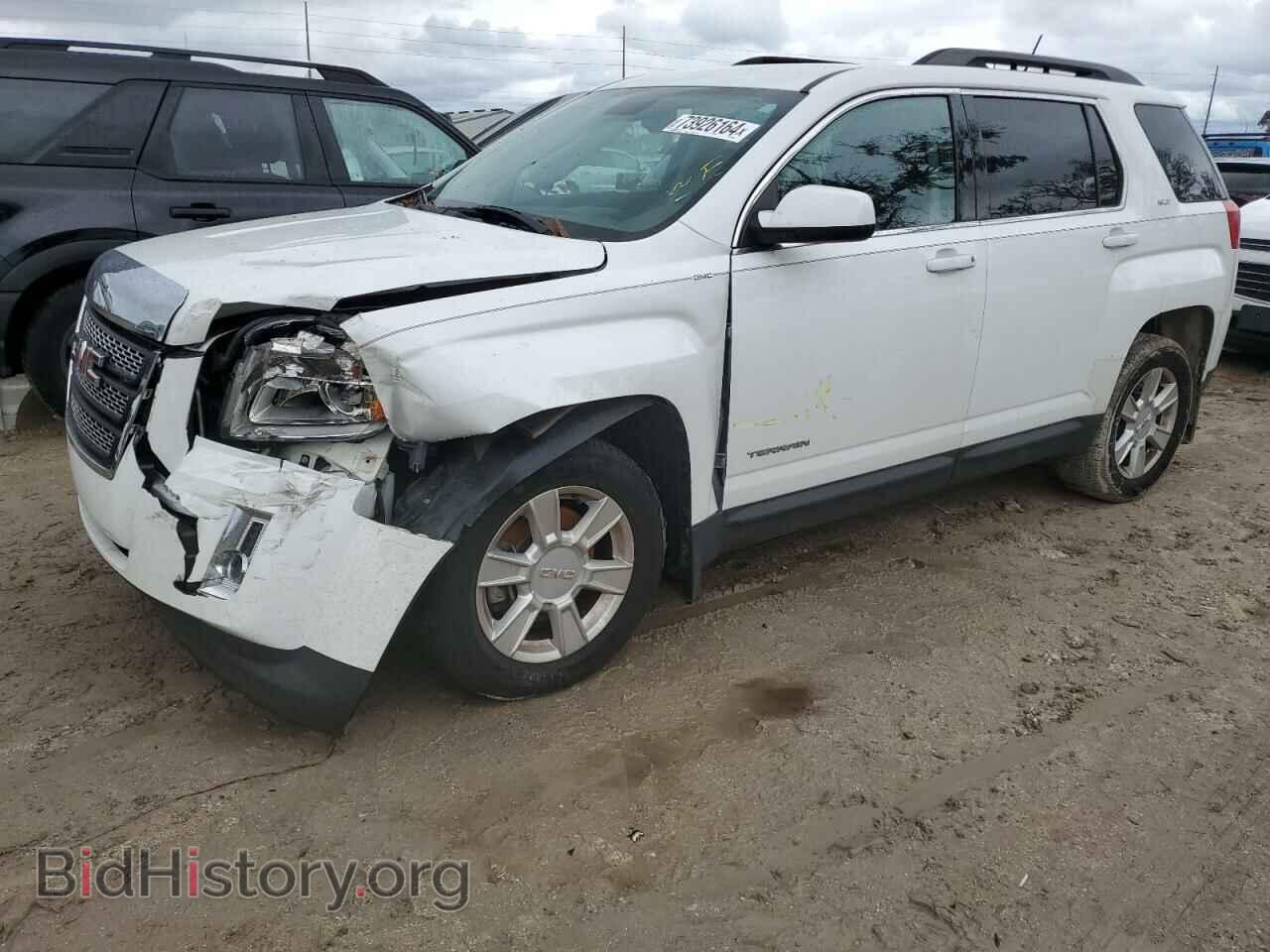 Фотография 2GKALUEK8D6330080 - GMC TERRAIN 2013