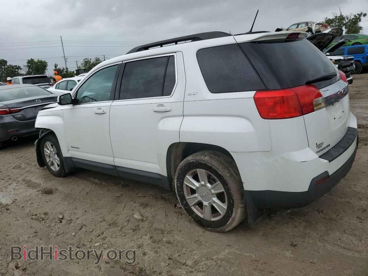 2013 GMC TERRAIN - VIN: 2GKALUEK8D6330080 - Фото 2