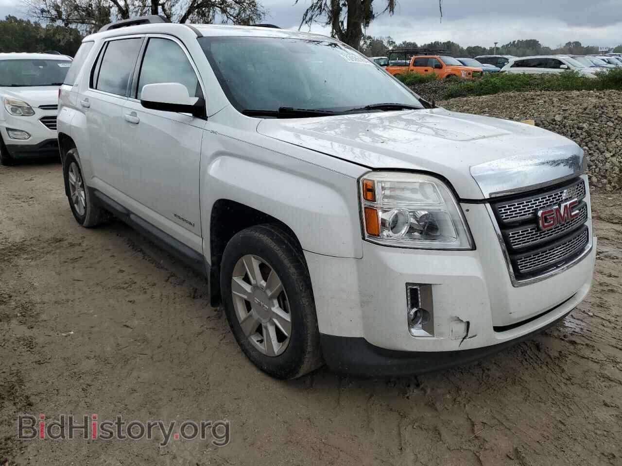 2013 GMC TERRAIN - VIN: 2GKALUEK8D6330080 - Фото 4