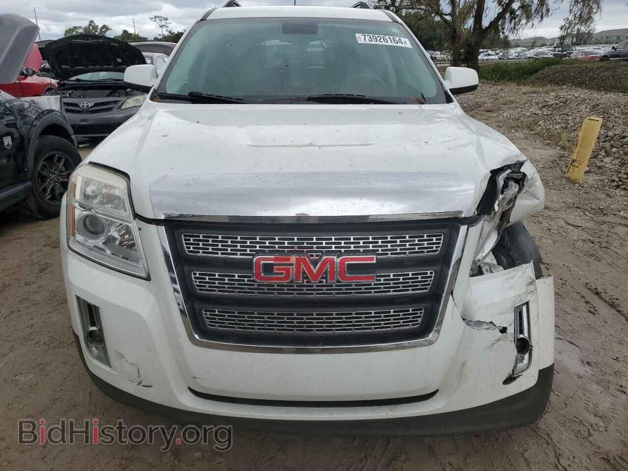 2013 GMC TERRAIN - VIN: 2GKALUEK8D6330080 - Фото 5