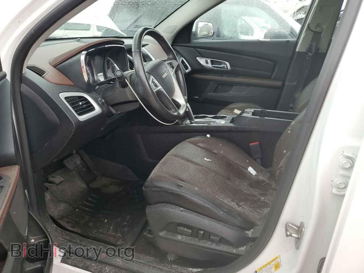 2013 GMC TERRAIN - VIN: 2GKALUEK8D6330080 - Фото 7