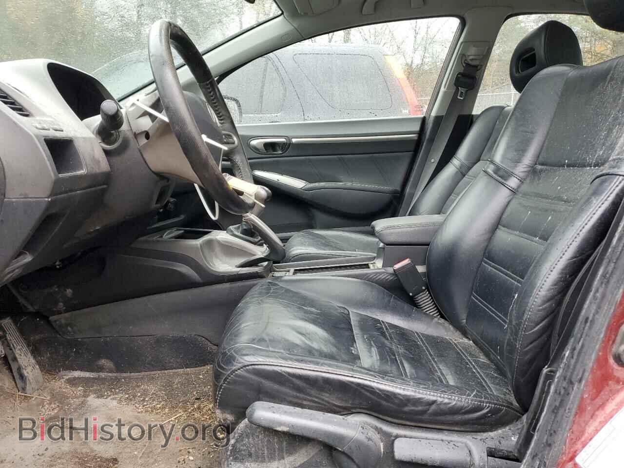 2007 ACURA CSX - VIN: 2HHFD55717H201877 - Photo 7