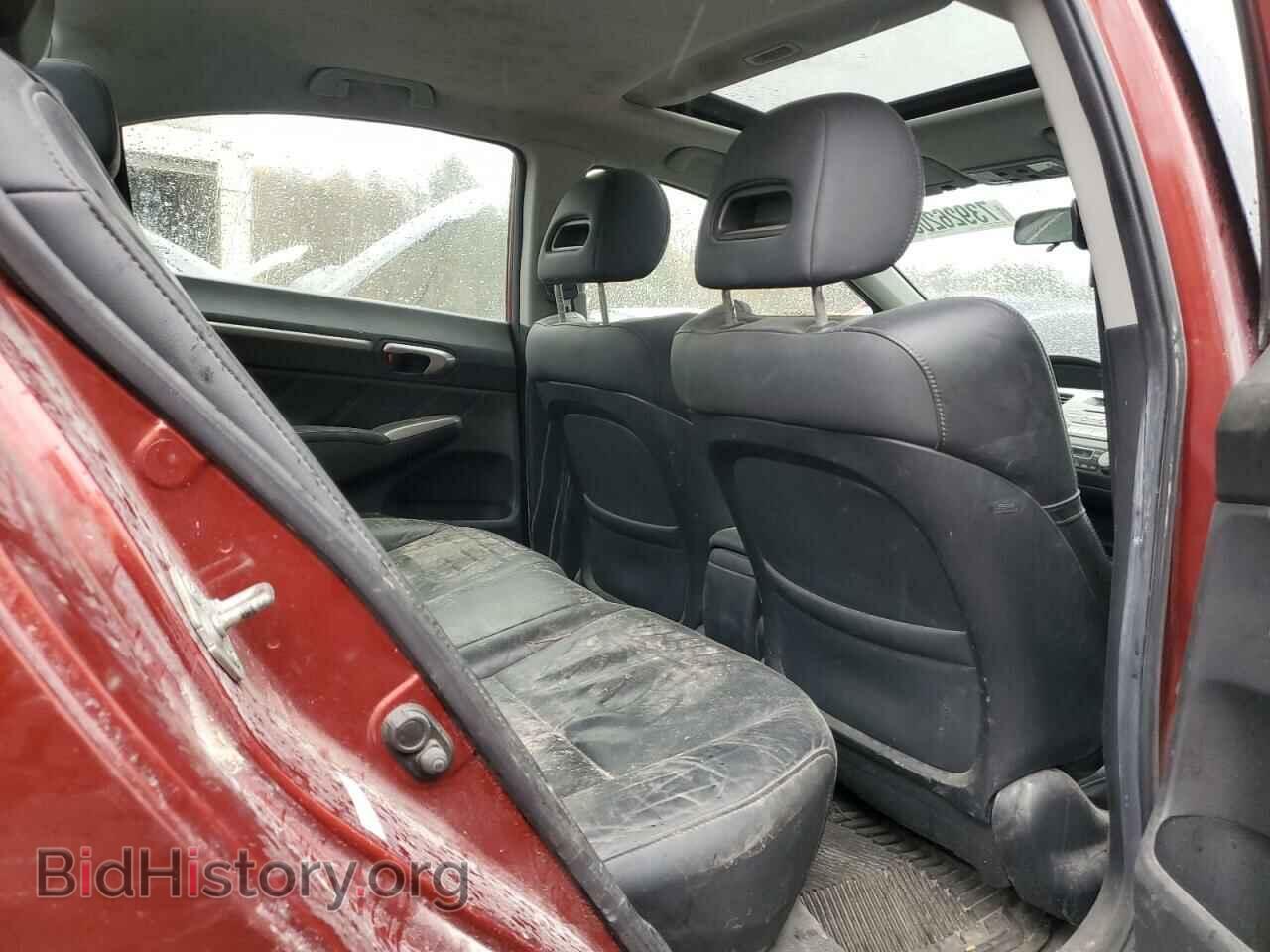 2007 ACURA CSX - VIN: 2HHFD55717H201877 - Photo 10
