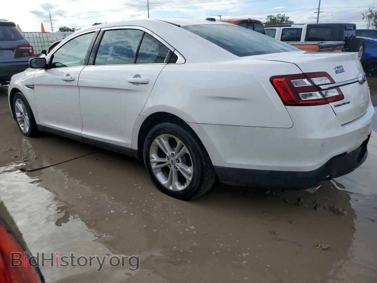 2017 FORD TAURUS - VIN: 1FAHP2E80HG122469 - Фото 2