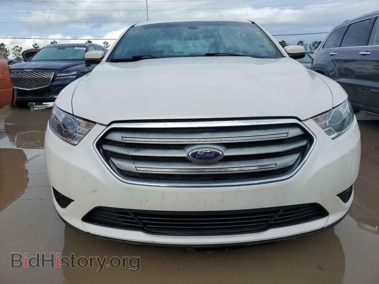 2017 FORD TAURUS - VIN: 1FAHP2E80HG122469 - Фото 5