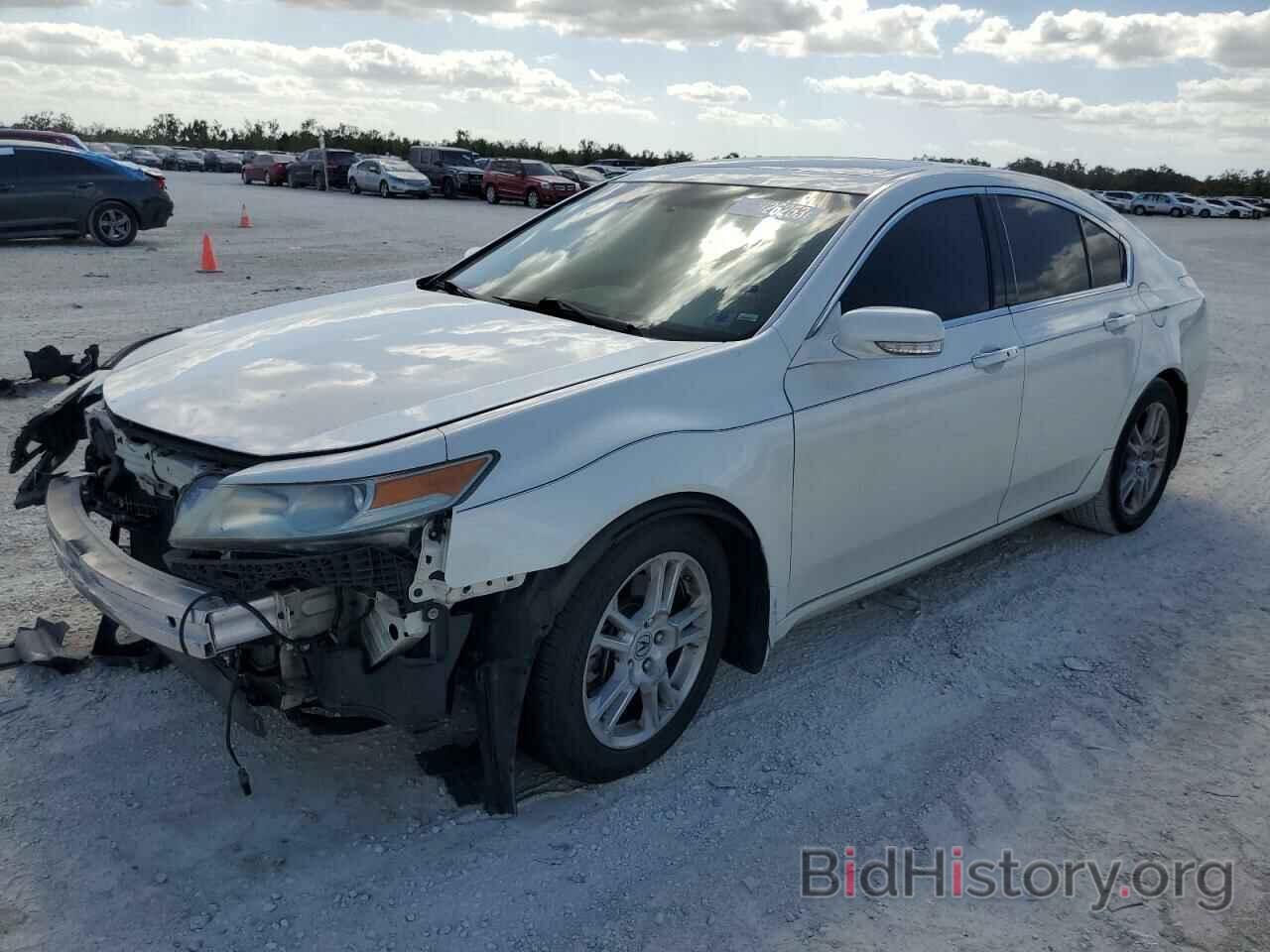 Photo 19UUA86509A005675 - ACURA TL 2009