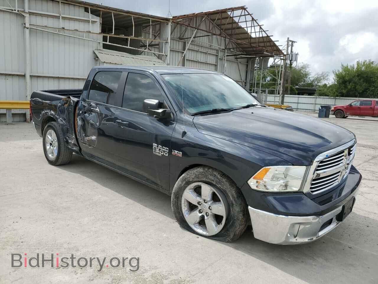 2019 RAM 1500 - VIN: 1C6RR6TT9KS572303 - Фото 4