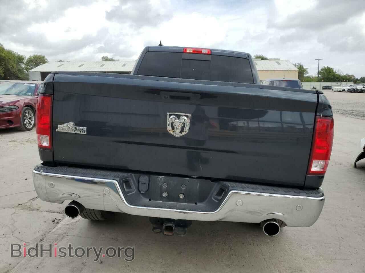 2019 RAM 1500 - VIN: 1C6RR6TT9KS572303 - Фото 6