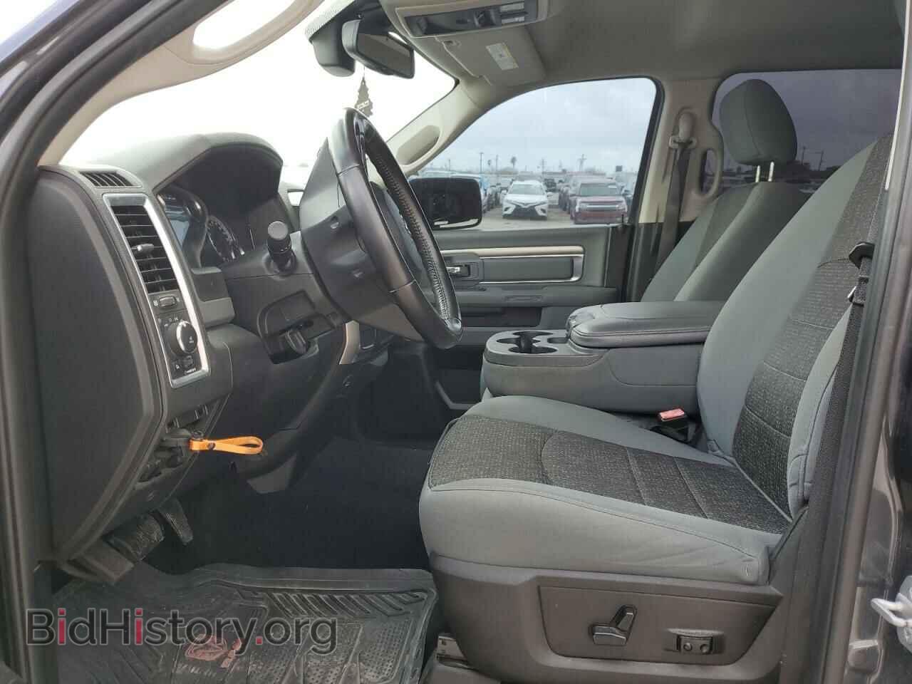 2019 RAM 1500 - VIN: 1C6RR6TT9KS572303 - Фото 7