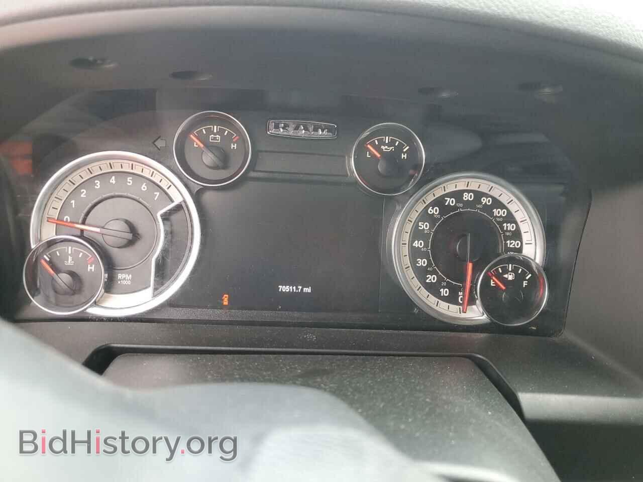 2019 RAM 1500 - VIN: 1C6RR6TT9KS572303 - Фото 9