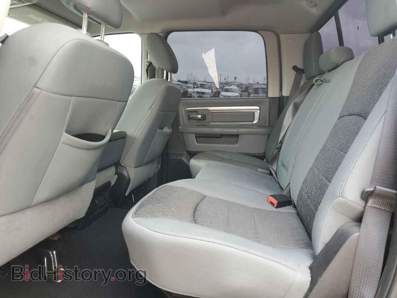 2019 RAM 1500 - VIN: 1C6RR6TT9KS572303 - Фото 10