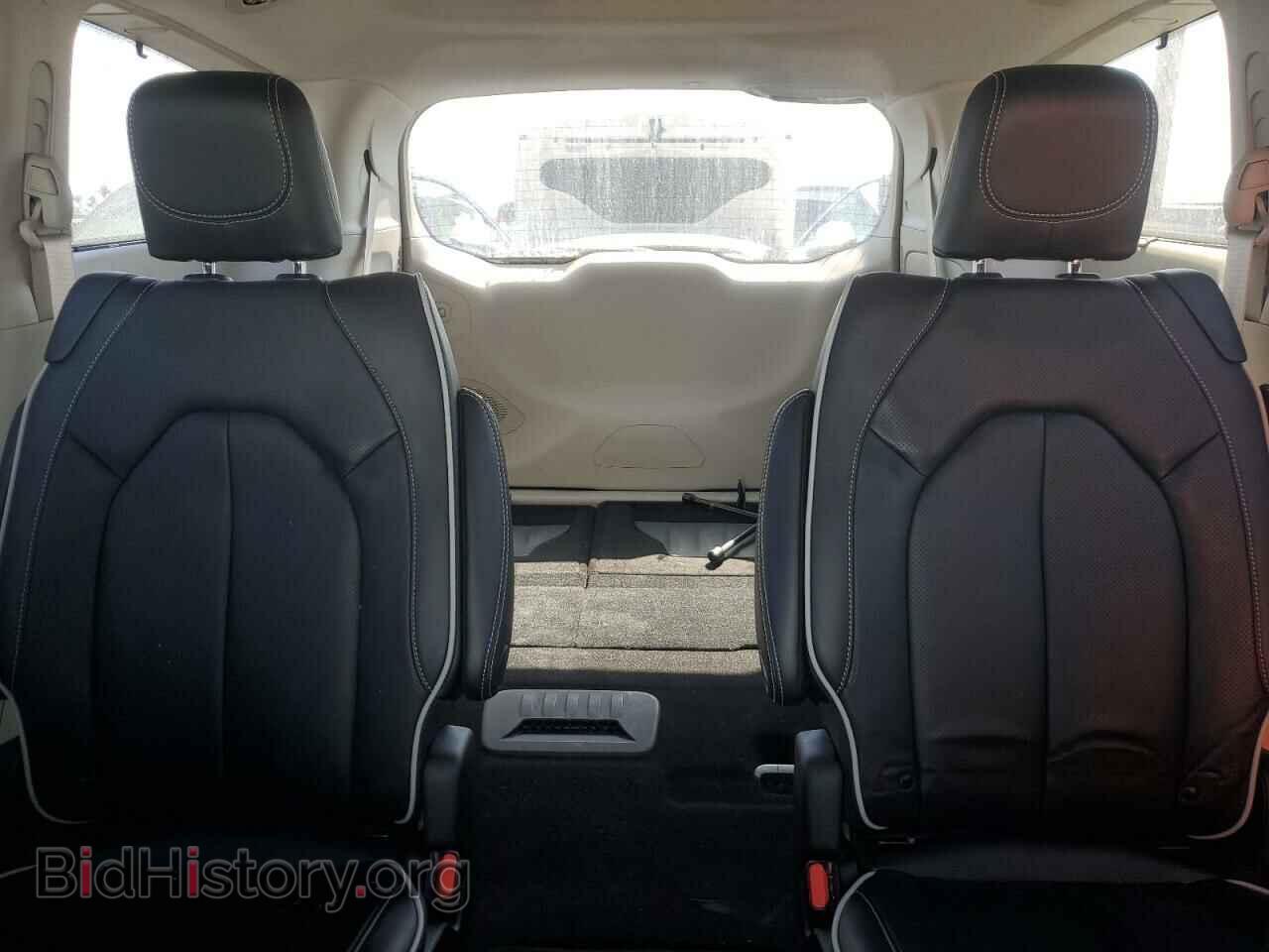 2023 CHRYSLER PACIFICA - VIN: 2C4RC1GG9PR592120 - Фото 10