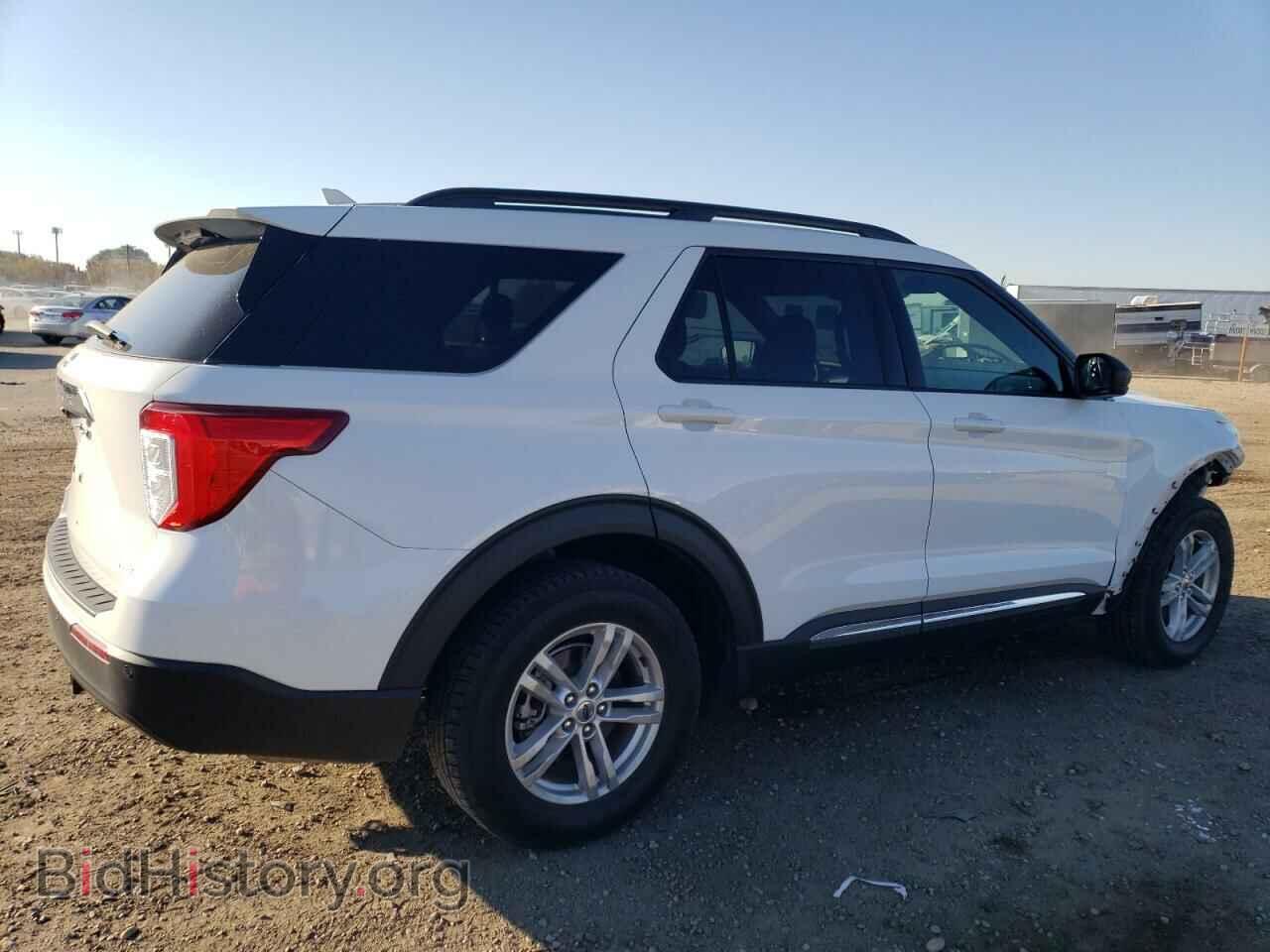 2020 FORD EXPLORER - VIN: 1FMSK8DH2LGA56272 - Фото 3